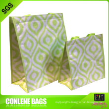 Green Cooler Bag for Children (KLY-CB-0062)